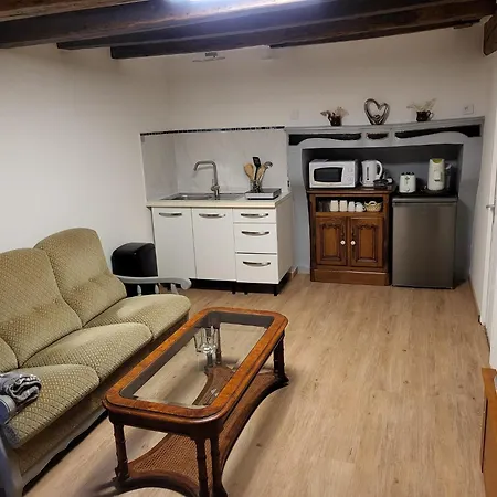 Apartment Alex 3 Masson De Morfontaine Rez De Chausse *