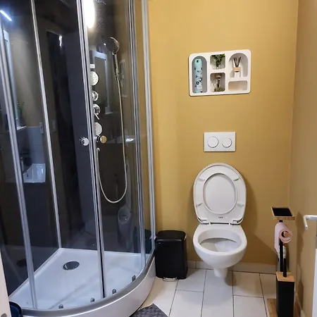 Daire Alex 3 Masson De Morfontaine Rez De Chausse *